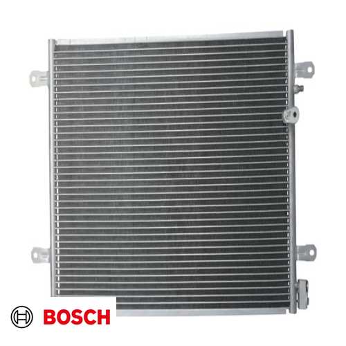 KLIMA RADYATÖRÜ  ASB-BPP-CANC-CDYA-CDYC 2,7 TDI-,3,0 TDI A6 05-11 Ürün Görseli