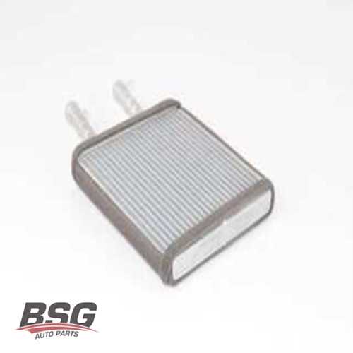 KALORIFER RADYATÖRÜ KALORIFER PETEGI BENZIN-DIZEL GETZ 2006-