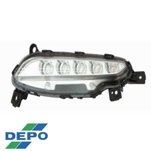 GÜNDÜZ FARI SAG LED BENZIN-DIZEL TUCSON 2015-