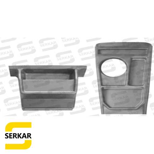 SERÇE VITES KONSOLU TAKIM Ürün Görseli