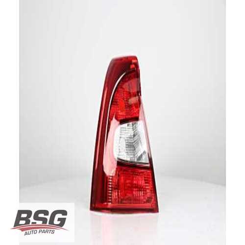 STOP LAMBASI SOL  BM LOGAN 09-12