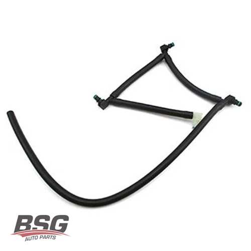 PSA 206/207/307/XSARA/C2/C3/FIESTA PSA ENJEKTÖR GERI DÖNÜS HORTUMU Ürün Görseli