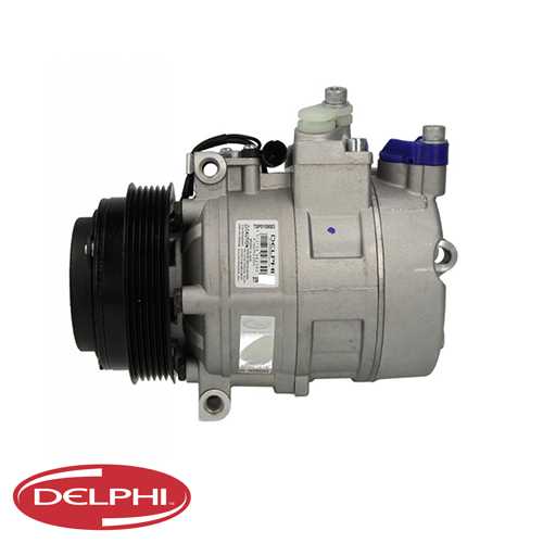 KLİMA KOMPRESÖRÜ MERCEDES W202 W208 W210 W140 VİTO SPRİNTER