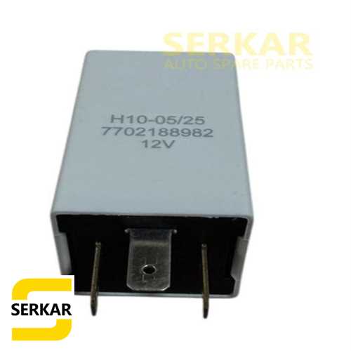 AYDINLATMA İKAZ ROLESİ R9 R11 R19 94>00