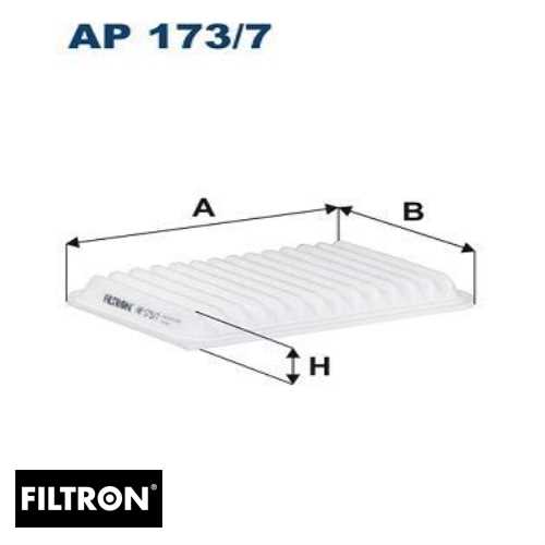 JAPON SWIFT (AZ) JAPON HAVA FILTRESI Ürün Görseli