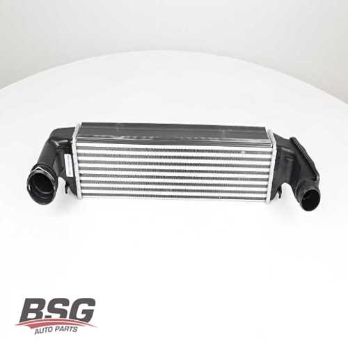 TURBO RADYATÖRÜ 17517786351 M47-M47N-M57 E46 01-03