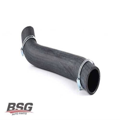 INTERCOOLER HORTUMU  1,6 TDCI FOCUS 07-