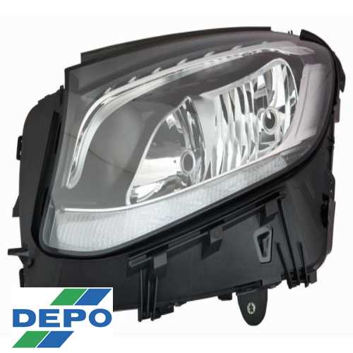 FAR SAG  BM GLC 253 2015-2018