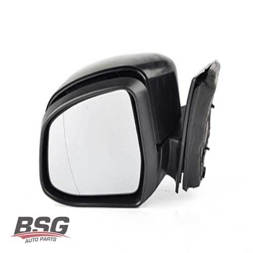 DIS DIKIZ AYNASI SOL ELEKTRIKLI / DEGISEN KAPAK SINYALLI BM FOCUS 11-