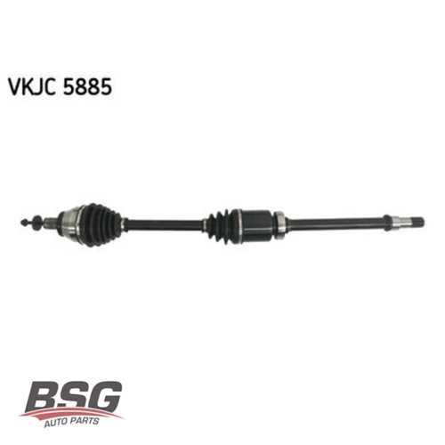 AKS KOMPLE ÖN SAG MANUEL SANZ 1,6 DIZEL YENI CONNECT 14- Ürün Görseli