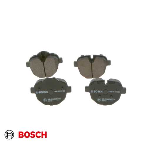 FREN BALATASI ARKA  BM F10-F10 LCI-F11-F11-F11 LCI-F18-F18 LCI-5G30-G31-6G32 GT-7G11-G12-X3 F25-X4 F26 10-19