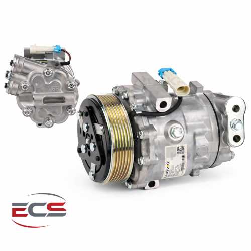 KLİMA KOMPRESÖRÜ FİAT PALİO ALBEA DOBLO 1,3 OPEL ASTRA H 1,3 51803075 Ürün Görseli