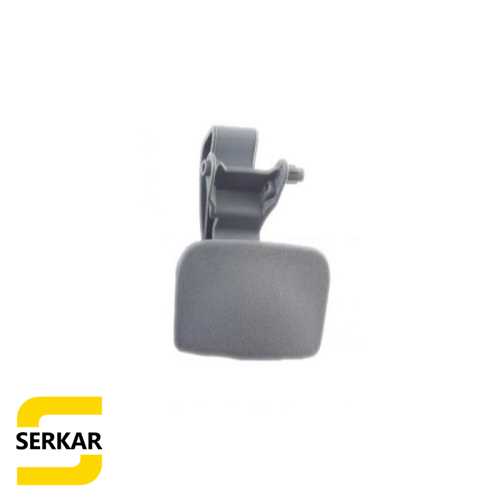  MEGANE II TORPİDO KAPAK MANDALI YAYLI GRI