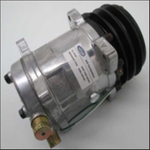 KLİMA KOMPRESÖRÜ ÜNİVERSAL 24V 5H14 Ü.Ç.İ.K.A2