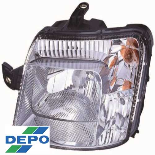 FAR SOL HEAD LAMP.UNIT..ECE.W/MOTOR BM PANDA 03- Ürün Görseli