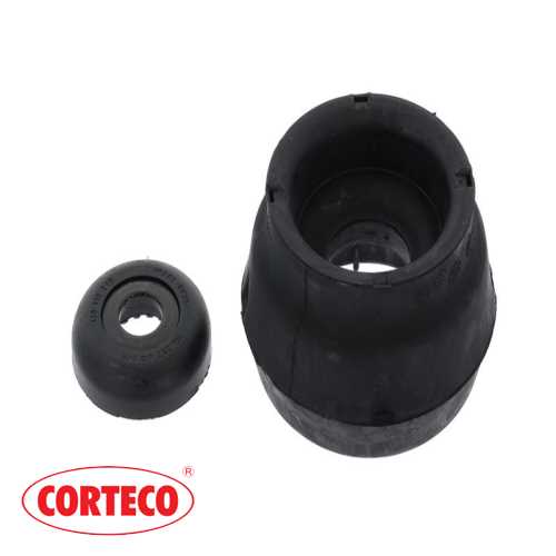 AMORTISÖR TAKOZU ÖN 25346 01 / 09228 (BILYALI) BM GOLF4-BORA-POLO-A3-TOLEDO 97-04