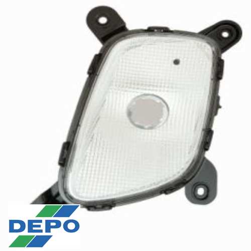 GÜNDÜZ FARI SOL BEYAZ - P21W BENZIN-DIZEL PICANTO 2011-