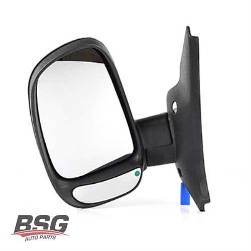 DIS DIKIZ AYNASI SOL (KISA KOL) BINEK BM TRANSIT TURBO 97-01