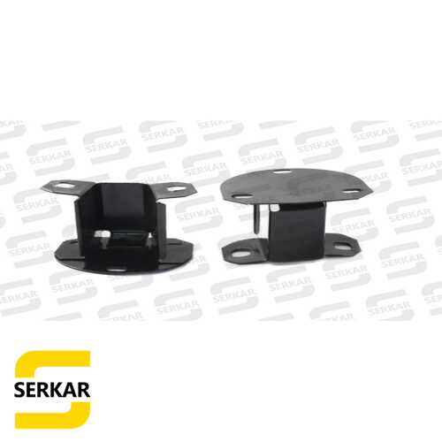 KARTAL TAMPON DEMIRI AYAĞI ARKA FINDIK Ürün Görseli