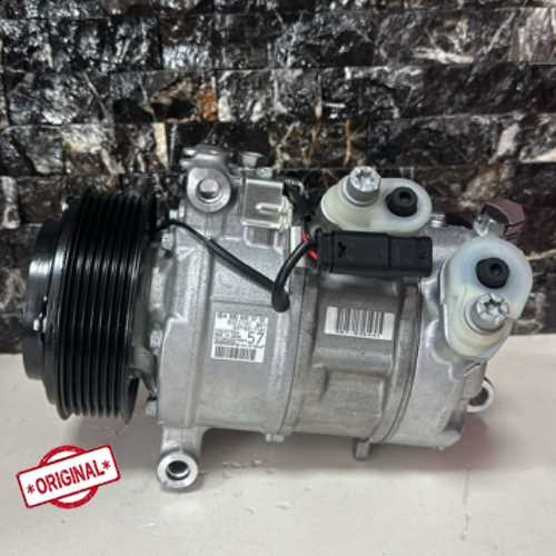KLİMA KOMPRESÖRÜ MERCEDES W205 W447 W213 X253 VİTO CLA E SERİSİ 2014>