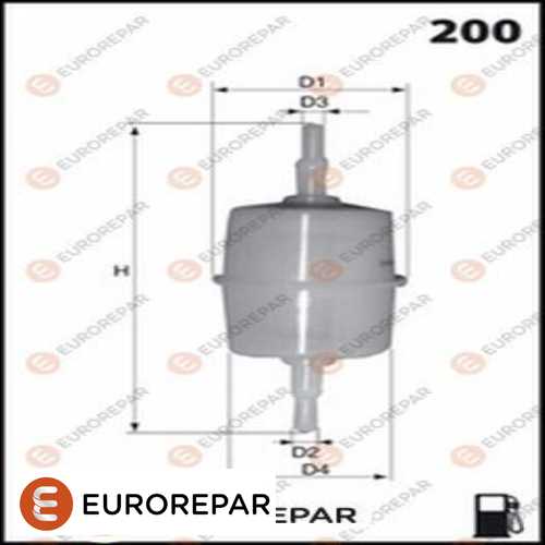 YAKIT FILTRESI    97-00 Ürün Görseli