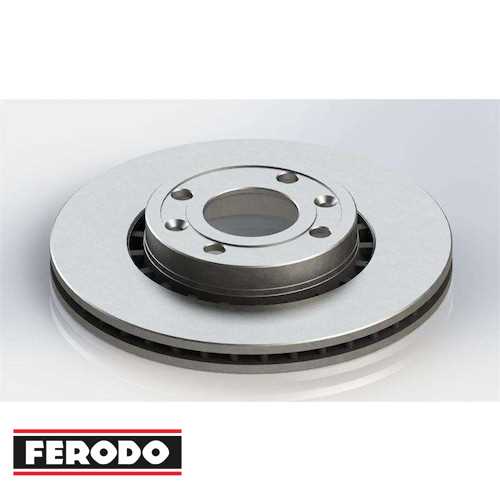 RENAULT KANGO II/DOKKER/LODGY/CITAN RENAULT FREN DISKI ÖN TAKIM FIYATIDIR KUTU IÇI 2 ADET (258MM 4 BIJON) Ürün Görseli