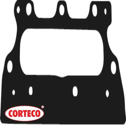 MANIFOLD CONTASI EGZOS  0.9 Tce CLIO IV/CAPTUR/MEGAN III-IV 12- Ürün Görseli