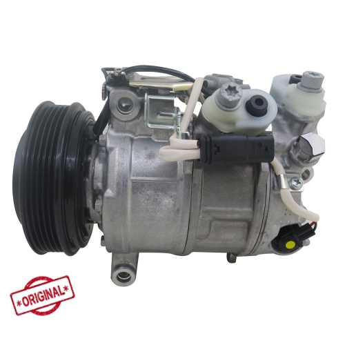 KLİMA KOMPRESÖRÜ MERCEDES  X156 15> W176 W177 12>18 W246 W242 Ürün Görseli