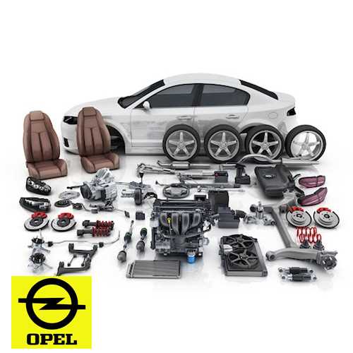 OPEL OPEL DIKIZ AYNASI Ürün Görseli