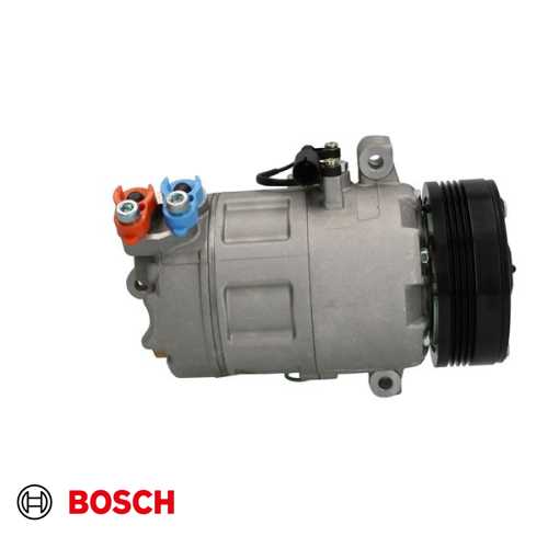 KLİMA KOMPRESÖRÜ BMW Z4 X3 E46 M47 M54