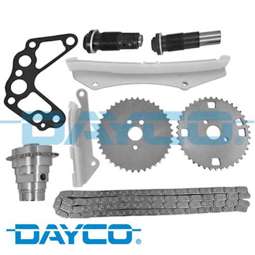 EKSANTRIK ZINCIR SETI EURO 4 3,0 D DAILY IV-DCT III-BXR III-JUMPER III 06- Ürün Görseli