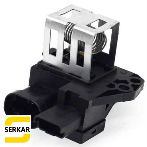 PEUGEOT 207 FAN REZİSTANSI 208 301 2008 508 2010> CITROEN C2 C3 Ürün Görseli