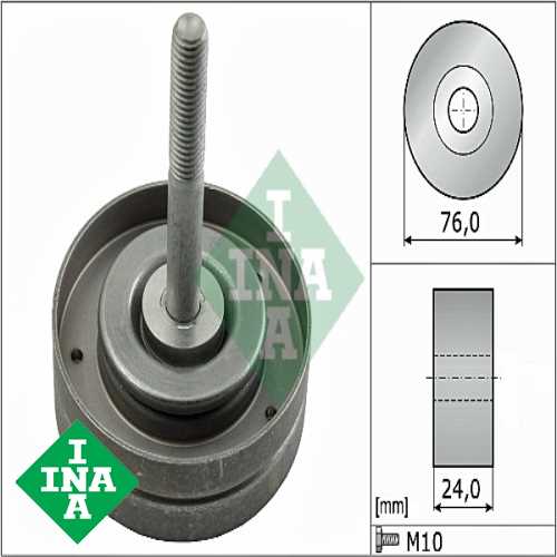 VW POLO-CORDOBA-FABIA VW V KAYIS GERGI RULMANI T36232 Ürün Görseli