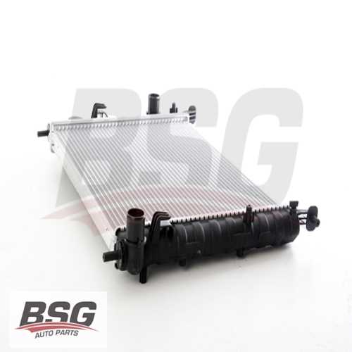 SU RADYATÖRÜ BRAZING  (520X396X26) 1,3 MJT ALBEA 03-