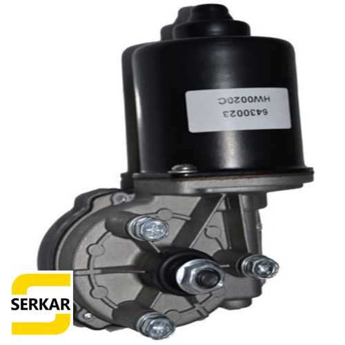 LİNEA CAM SİLECEK MOTORU ÖN Ürün Görseli