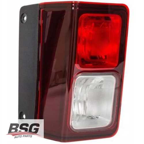 SIS LAMBASI ARKA SAG  BM TRAFIC III VIVARO B 14-