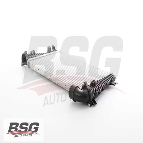 TURBO RADYATÖRÜ 523X328.6X27 Z13DTH Z19DT Z19DTL Z19DTJ Z19DTH ASTRA H 04-