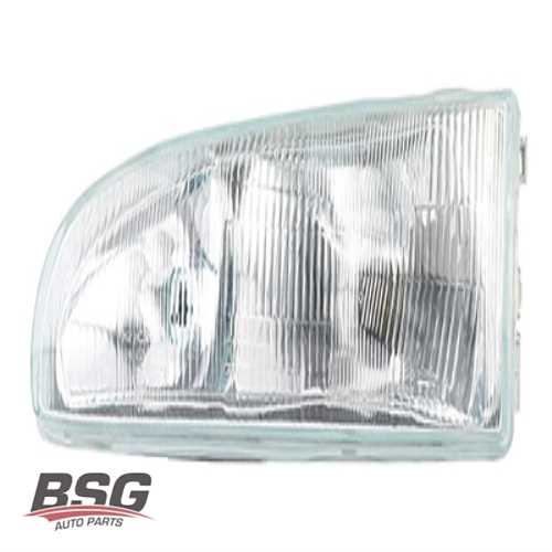 FAR SOL H4/H1/W5W DIZEL H100 MIN 1997- Ürün Görseli