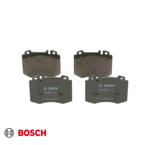 FREN BALATASI ÖN  BM W203-211-219-220 00-09