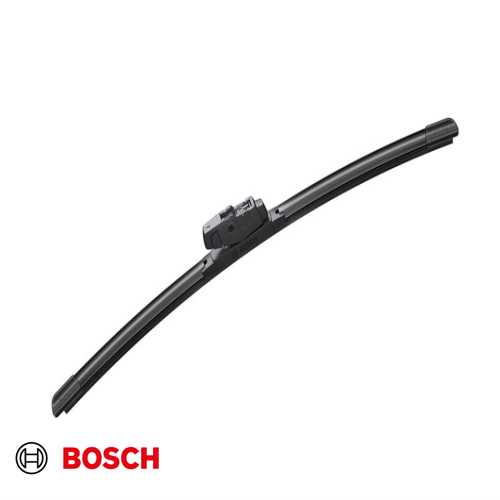 SILECEK SÜPÜRGESI ÖN MUZ TIP -  TEKLI SILECEK - [ 450 MM ] AEROECO ( 3 APARATLI ) BM TÜM MODELLER 00-