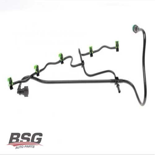 ENJEKTÖR GERI DÖNÜS HORTUMU  3.2 200PS TRANSIT V-347 06-