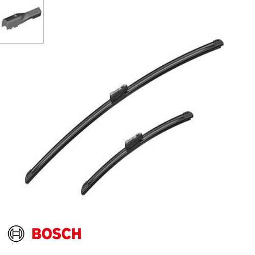 SILECEK SÜPÜRGESI ÖN TAKIM 700 / 400 MM B.M 3008/5008 2016- Ürün Görseli