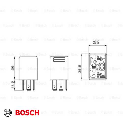 ROLE 24V 20AH 5 FISLI BM RENAULT TRUCKS 00-