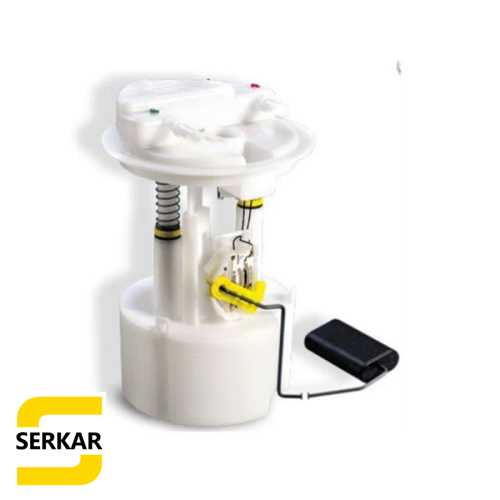  MEGANE II CLIO II 1.5 DCI DEPO SAMANDIRASI KOMPLE Ürün Görseli