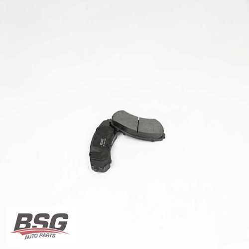 FREN BALATASI ÖN . 2.2 D E2200 (SR) 00- Ürün Görseli