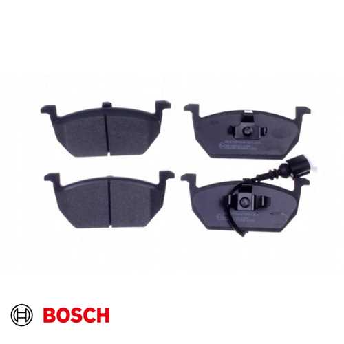 FREN BALATASI ÖN FDB4454 / GDB2080 BM GOLF7-A3-LEON-OCTAVIA 13-