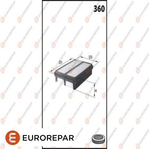 HAVA FILTRESI    97-00 Ürün Görseli