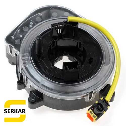 EGEA F 500 DİREKSİYON SARGISI AIRBAG ZEMBEREĞİ