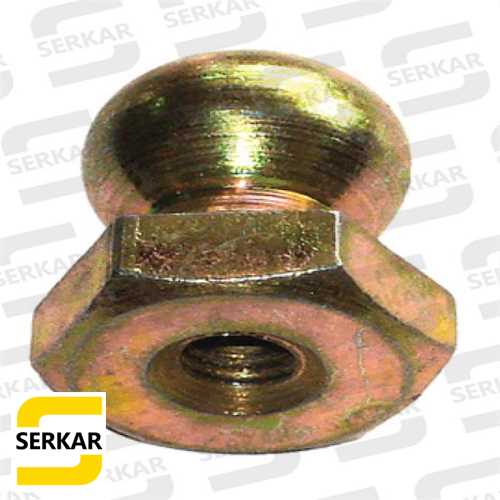 DKS DEBRİYAJ AYAR SOMUNU 