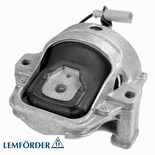 VW A4-A5-Q5 VW MOTOR TAKOZU SAG/SOL 43704 (ELEKTRIKLI) Ürün Görseli